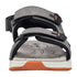 Rieker Mens Sandal with shock-absorbing sole 29151-42